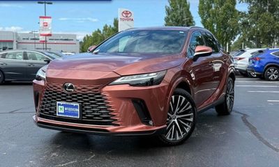 2023 Lexus RX 350