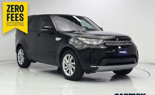 2020 Land Rover Discovery HSE