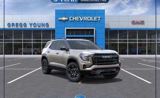 2027 GMC Terrain AT4