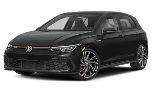 2024 Volkswagen Golf GTI 380 Autobahn
