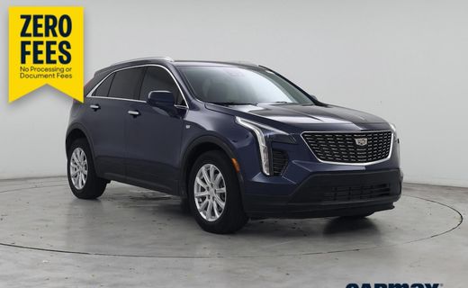 2022 Cadillac XT4 Luxury