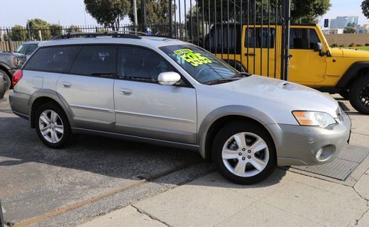 2006 Subaru Outback Limited