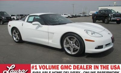 2005 Chevrolet Corvette Convertible