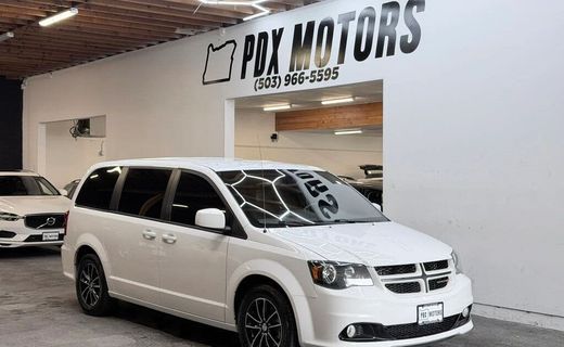 2019 Dodge Grand Caravan GT