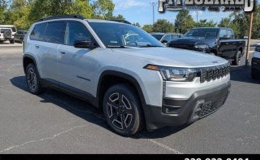 2026 Jeep Cherokee