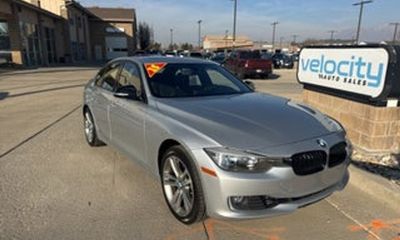 2016 BMW 328I Sedan