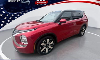 2026 Mitsubishi Outlander SEL