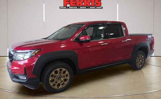 2022 Honda Ridgeline