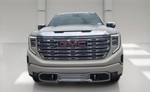 2026 GMC Sierra Elevation