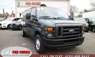 2009 Ford E-250 Cargo VAN Huntington