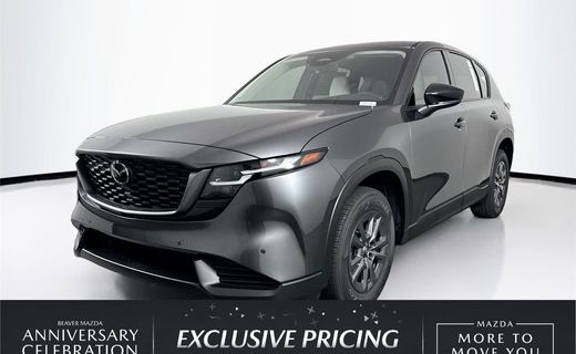 2026 Mazda CX-5 Select