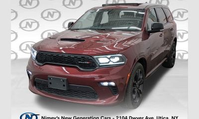2022 Dodge Durango