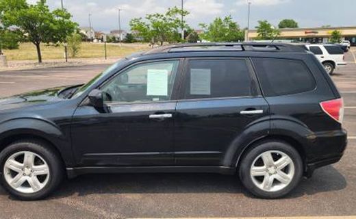 2009 Subaru Forester 2 5XS