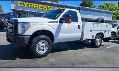 2016 Ford F-350 XL