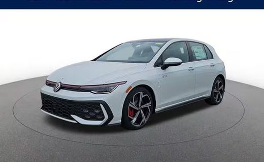 2026 Volkswagen Golf GTI SE