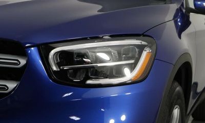 2022 Mercedes-Benz GLC-Class GLC300