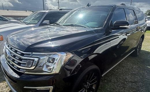 2020 Ford Expedition MAX Limited