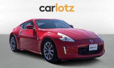 2014 Nissan 370Z Base