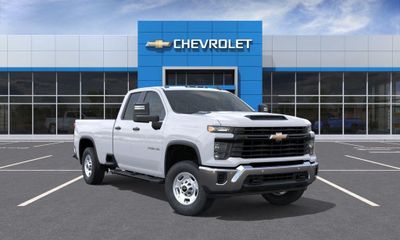 2026 Chevrolet Silverado HD Work Truck
