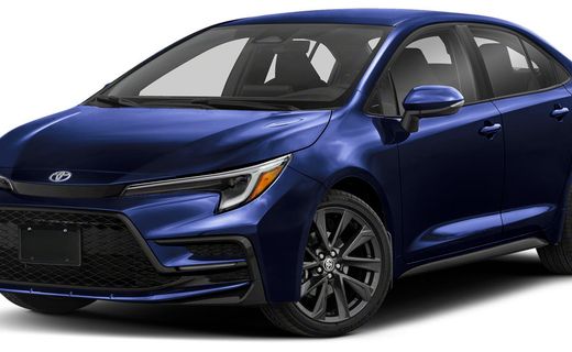 2026 Toyota Corolla SE