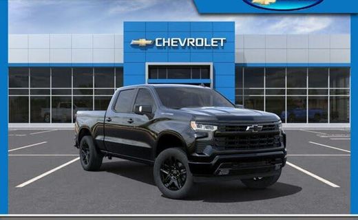 2023 Chevrolet Silverado RST