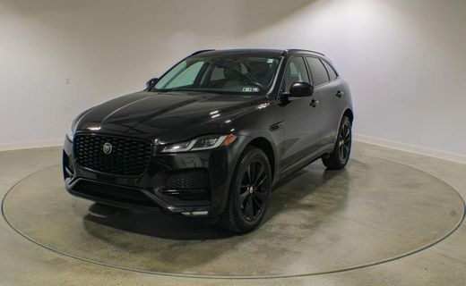 2022 Jaguar F-Pace P250 S