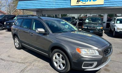2008 Volvo XC70 32