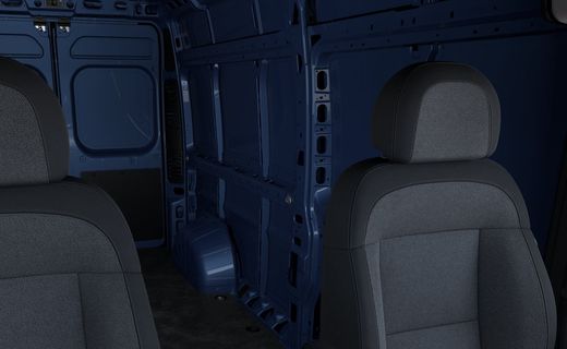 2026 Ram Promaster 2500
