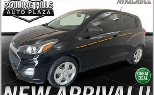 2020 Chevrolet Spark LS