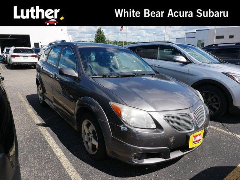 2007 Pontiac VIBE — a typically priced live listing