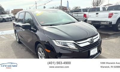 2019 Honda Odyssey
