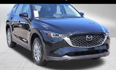 2025 Mazda CX-5 25 S