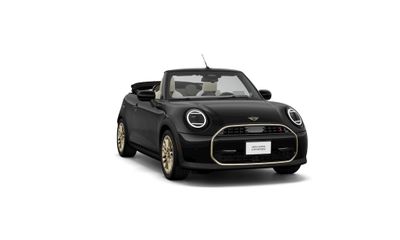 2026 Mini Cooper Convertible S