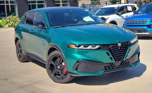2026 Alfa Romeo Tonale