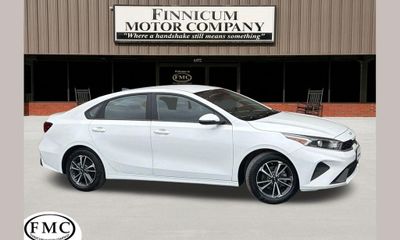 2024 Kia Forte LX LXS