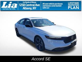 2026 Honda Accord SE