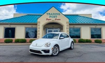 2018 Volkswagen Beetle S Coast