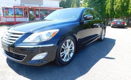 2012 Hyundai Genesis