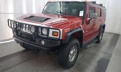 2003 Hummer H2 Base