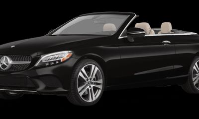 2019 Mercedes-Benz C-Class C300 4M