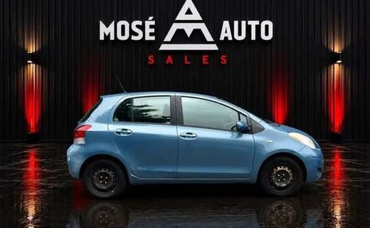 2011 Toyota Yaris
