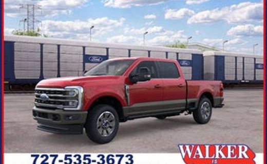 2026 Ford F-250 Lariat
