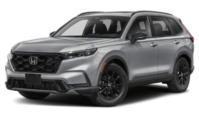 2026 Honda CR-V