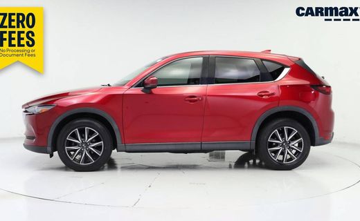 2017 Mazda CX-5 Grand Touring