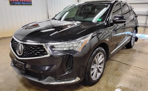 2022 Acura RDX Tech
