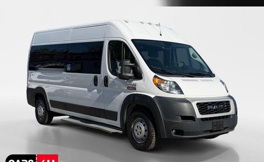2021 Ram Promaster 2500