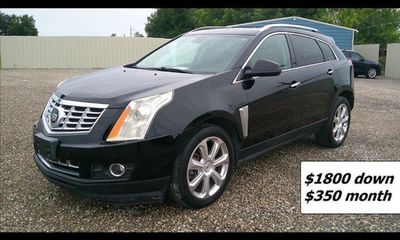 2014 Cadillac SRX Performance