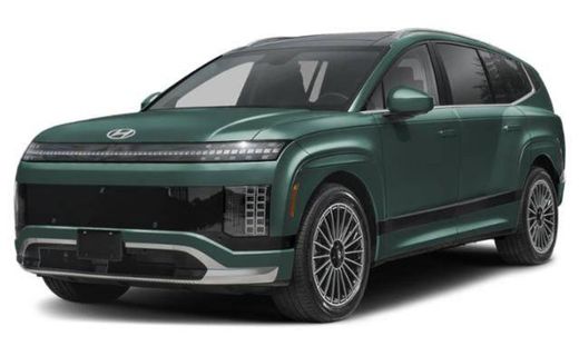 2026 Hyundai Ioniq 9 Calligraphy