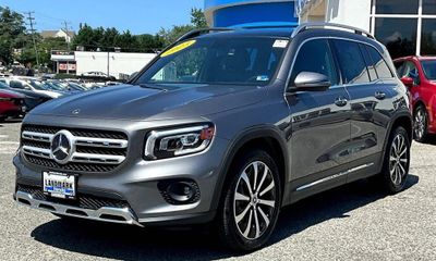 2023 Mercedes-Benz GLB-Class GLB250