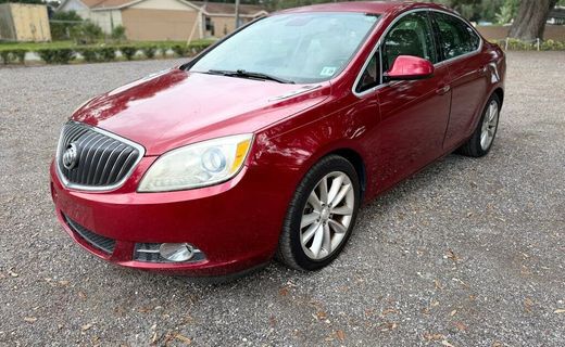2013 Buick Verano